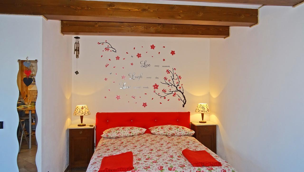 Casa Paola Holiday Studio By Gardadomusmea Tremosine Luaran gambar